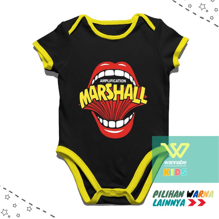 Jersey de bebé Marshall | Ropa de | Ropa de 0-12 meses | nacido | Shopee