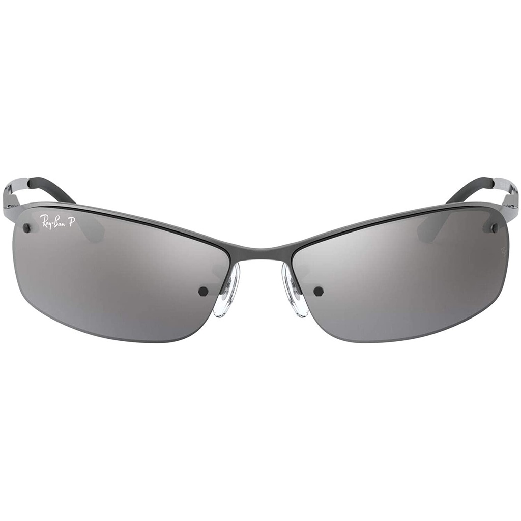 Lentes ray ban rectangulares clearance