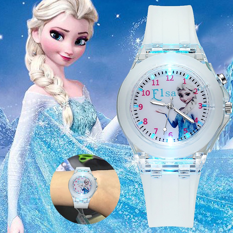 Reloj frozen niña sale