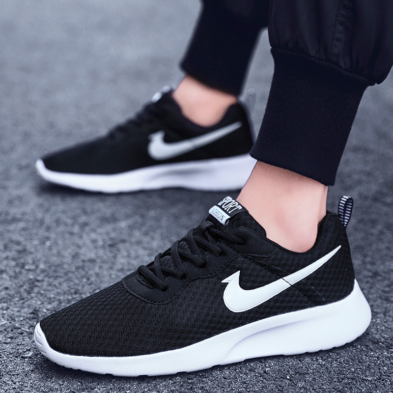 Zapatos Para Correr Tenis Deportivos Para Hombre Shopee Mexico