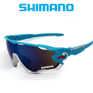 Shimano Gafas De Sol Deportivas Para Hombre/Ciclismo/Pesca/Lentes Mtb Para  Bicicleta/Deportes Al Aire Libre/Pes