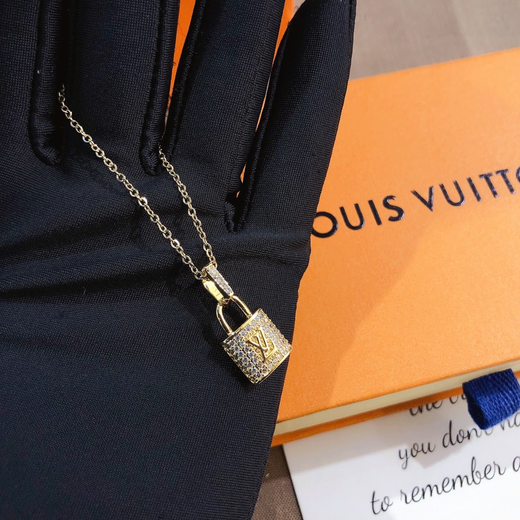 Lv louis vuitton-Anillo De Letras De Cuero Para Presbicia