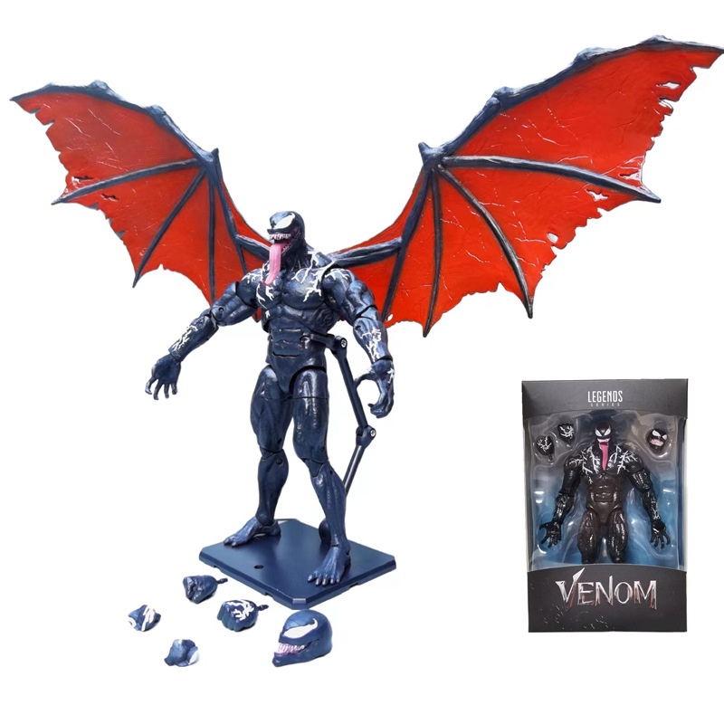 Venom discount de juguetes