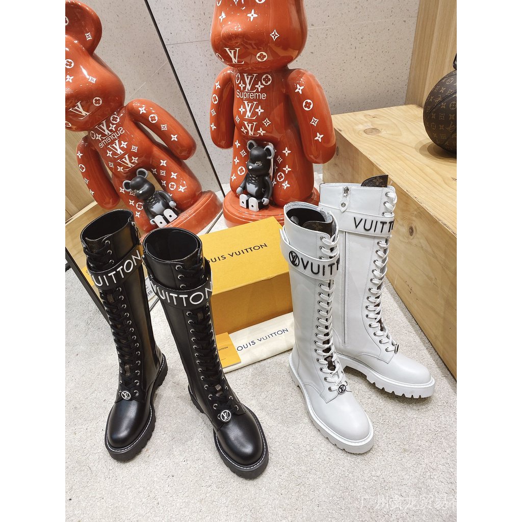 botas louis vuitton mujer 2020