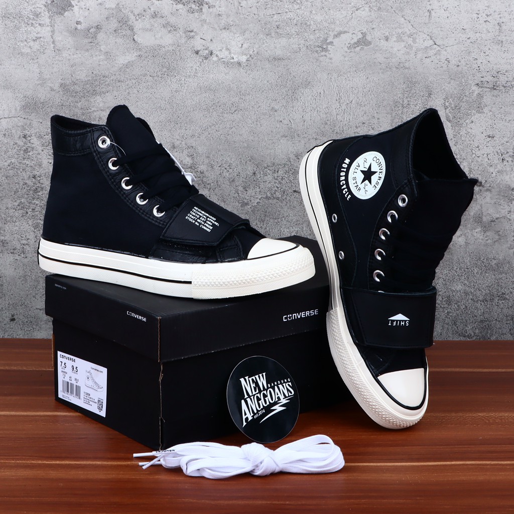 NEIGHBORHOOD Chuck Taylor Motorcycle 未使用 | www.hitplast.com