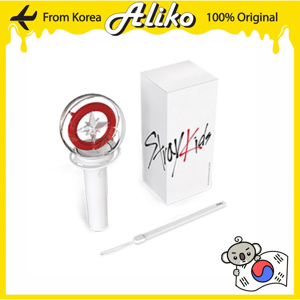 STRAY KIDS - OFFICIAL LIGHTSTICK | Shopee México