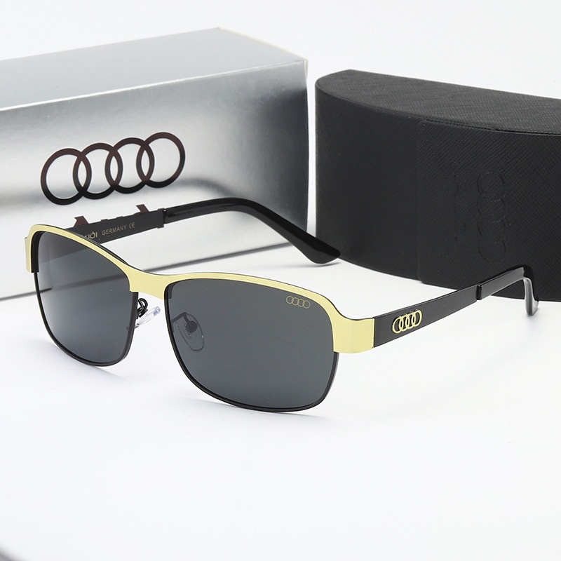 Lentes de store sol audi