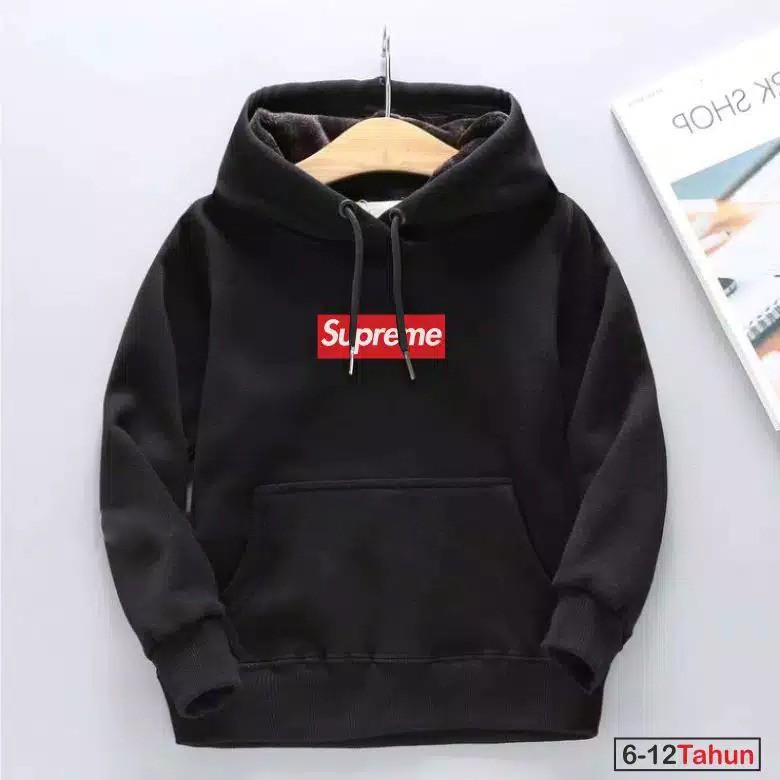 Sudadera supreme para hotsell ninos