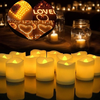 velas románticas