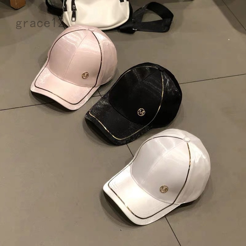 1 Gorra De Béisbol Con Letras Para Mujer, Gorra Mate A La Moda Para El Sol, Gorra  Para Deportes Al Aire Libre, Sombrero Punk, Sombrero Moderno Para Festival,  Fiesta, Uso Diario