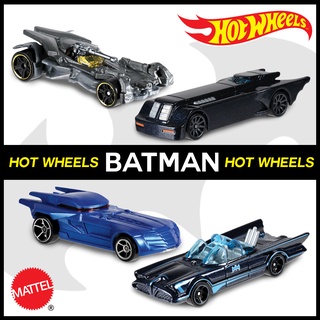 Hot Wheels - Batman - Carro de brinquedo sortido Batman Hot Wheels (Vários  modelos) ㅤ, Batman