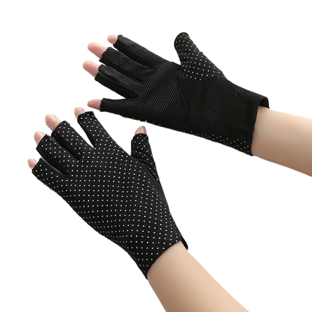 Guantes Conducir Verano Guantes Protección Solar Mujer | UPF 50+, Touchscreen Y Antideslizantes Guantes Conducción Touchscreen