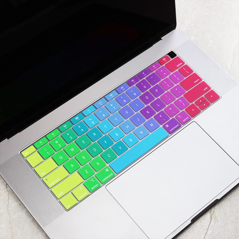 Funda De Teclado Para Ordenador Portátil Macbook Air A1932