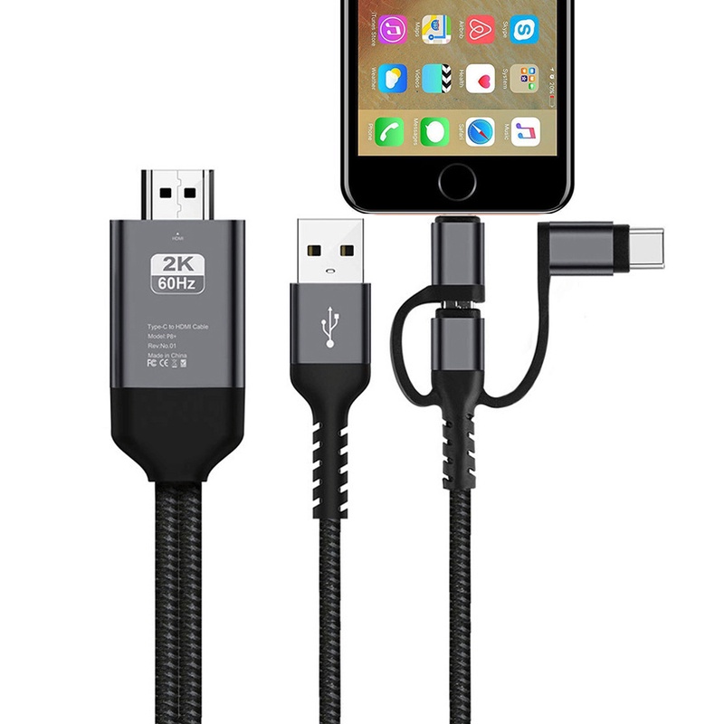 Cable movil hdmi sale