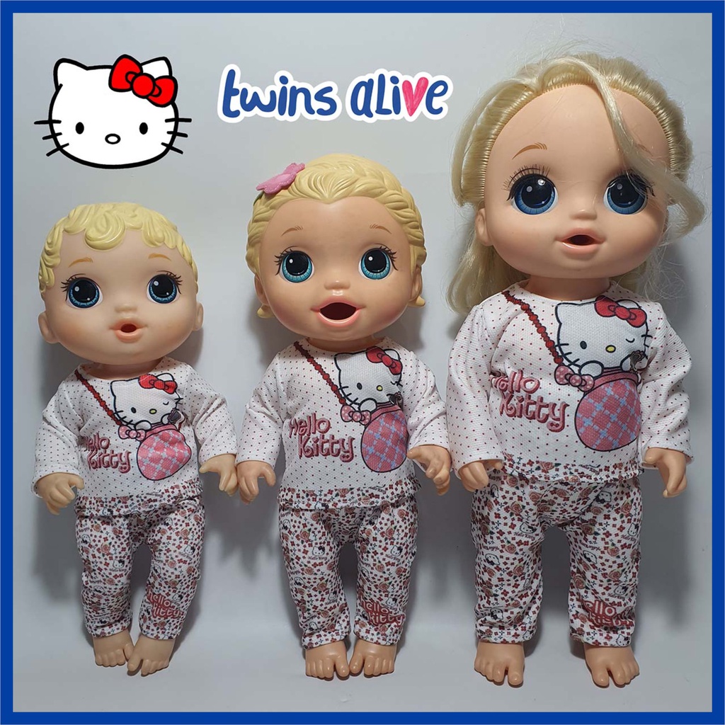 Ropita para cheap baby alive