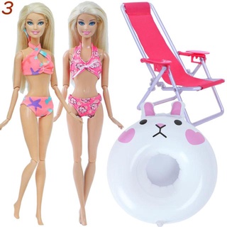 Traje de baño discount de globo para barbie