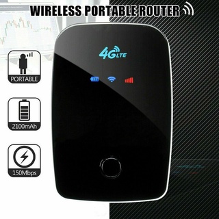 Pequeño bolsillo Cat 12 WiFi portátil LTE con Tarjeta SIM Router