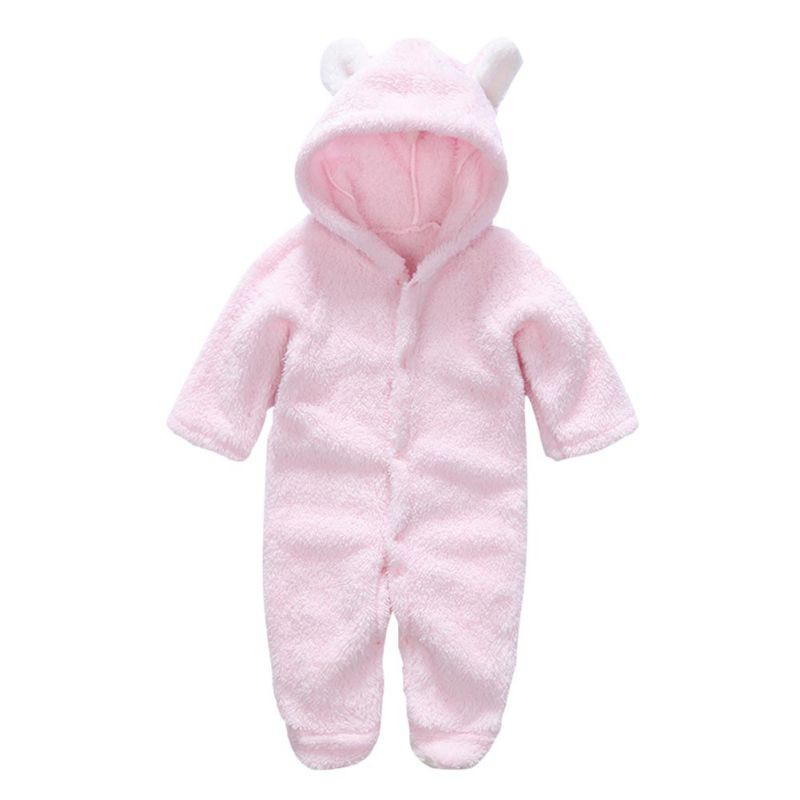 Body Personalizado Bebe Mono Térmico Para Bebé Invierno Pijama
