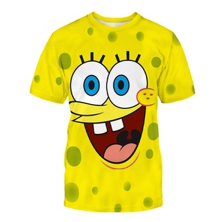 Playeras de bob esponja para online parejas