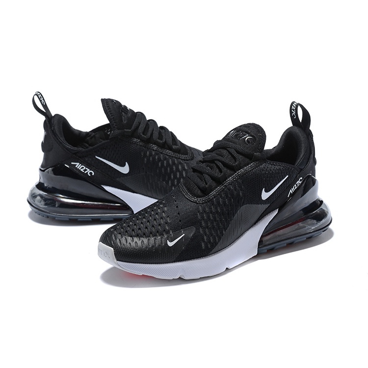 Air max 270 negro con blanco deals