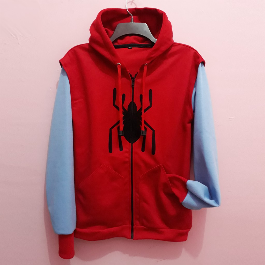 Chamarras spider para online hombre