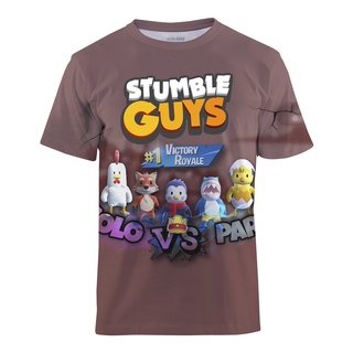 Camiseta Brawl Stars Gamer Skins –