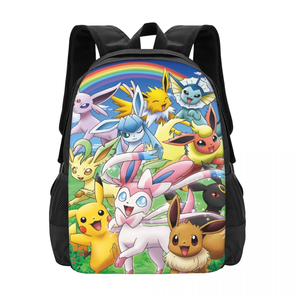 Mochila best sale pokemon eevee