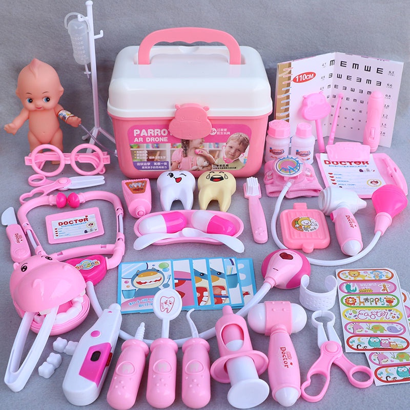 Juego doctora niña hot sale