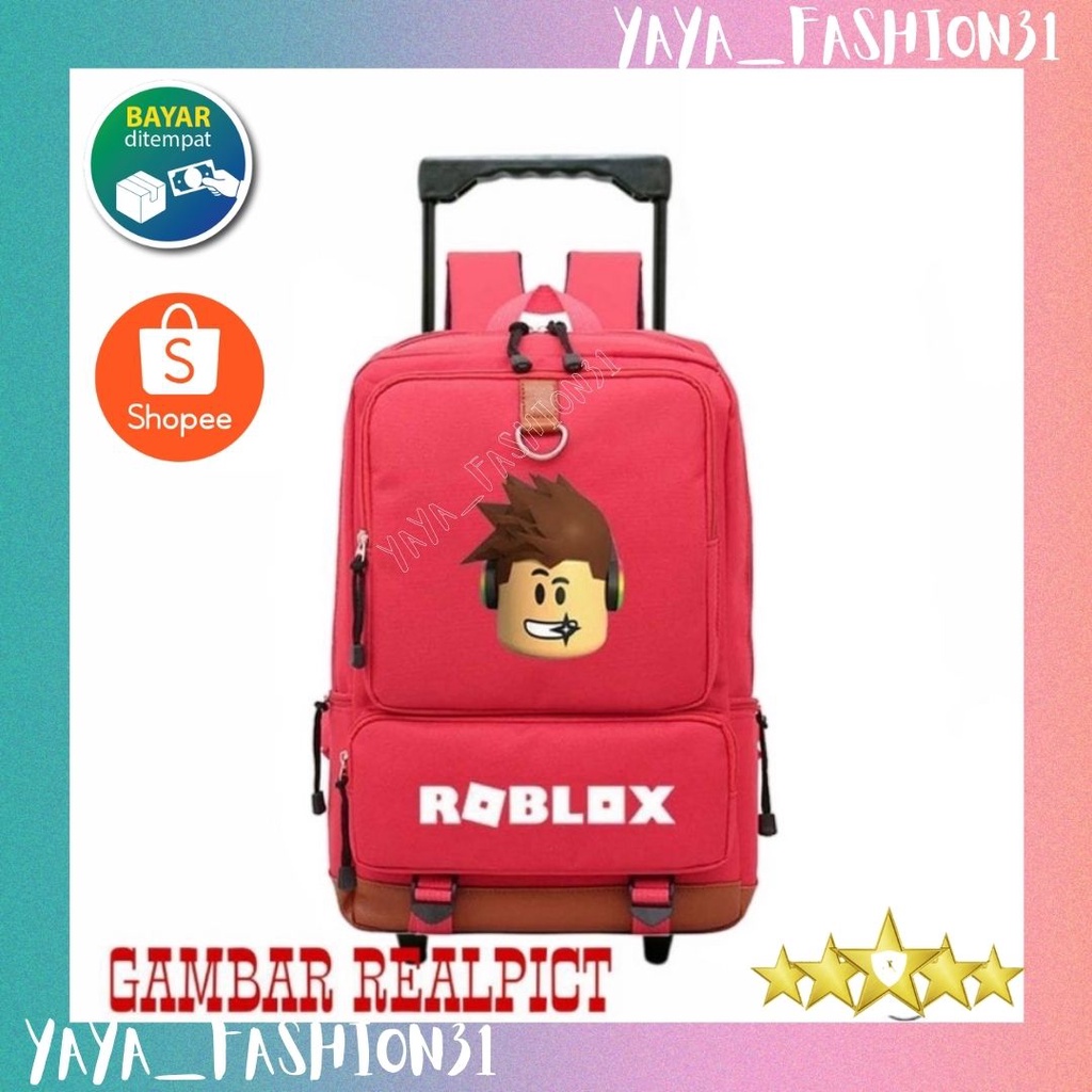 Mochilas de roblox para niñas hot sale