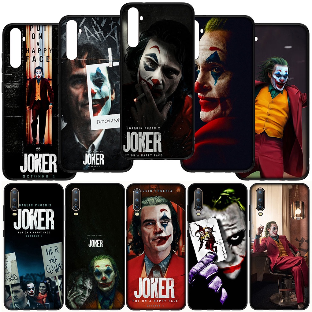 Funda Carcasa silicona Joker Redmi Note 9