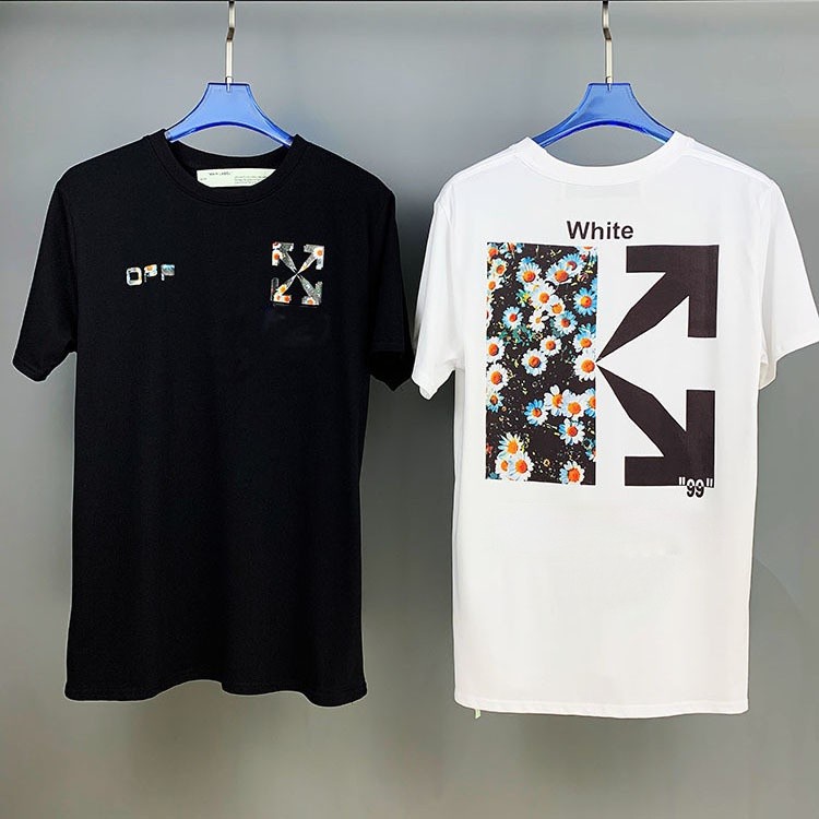 Off white camisa hot sale