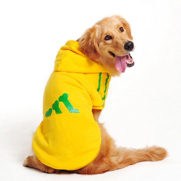 2021 grande perro suéter lana golden retriever husky perro ropa mascotas Shopee