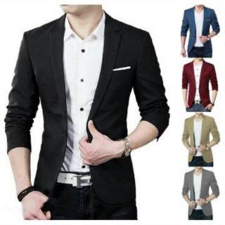 Blazer casual para discount hombre