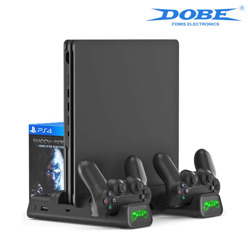 PlayStation 4 / PS4 Slim / PS4 Pro Portable Gaming Station with