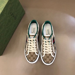 Tenis gucci hot sale transparente