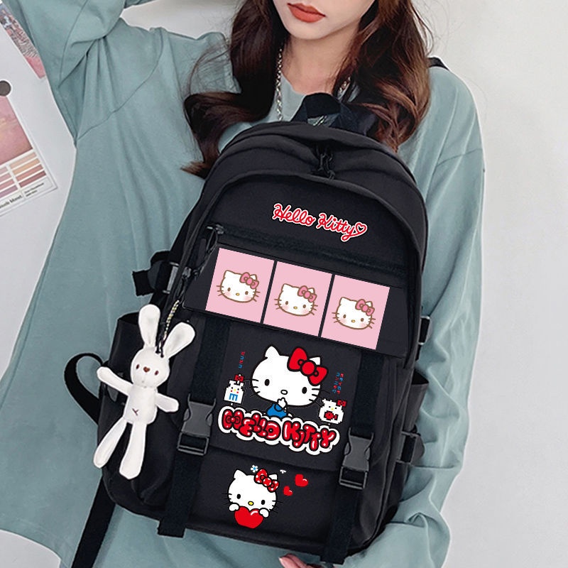 Mochilas de store hello kitty