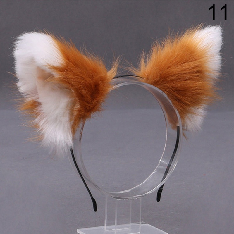 Diadema De Orejas De Gato Y Collar De Encaje – Set De 2 Piezas Para Fiestas, Halloween Y Cosplay