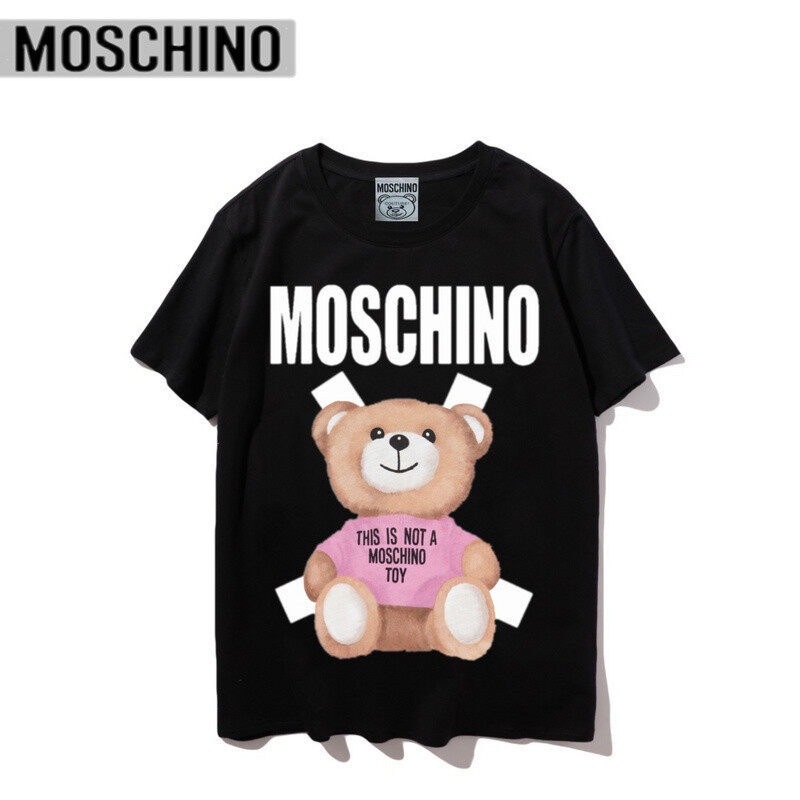 Camisetas moschino mujer online