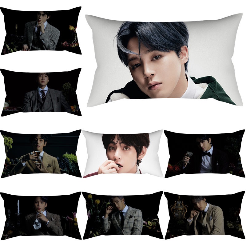 Almohada de bts mercado libre hot sale