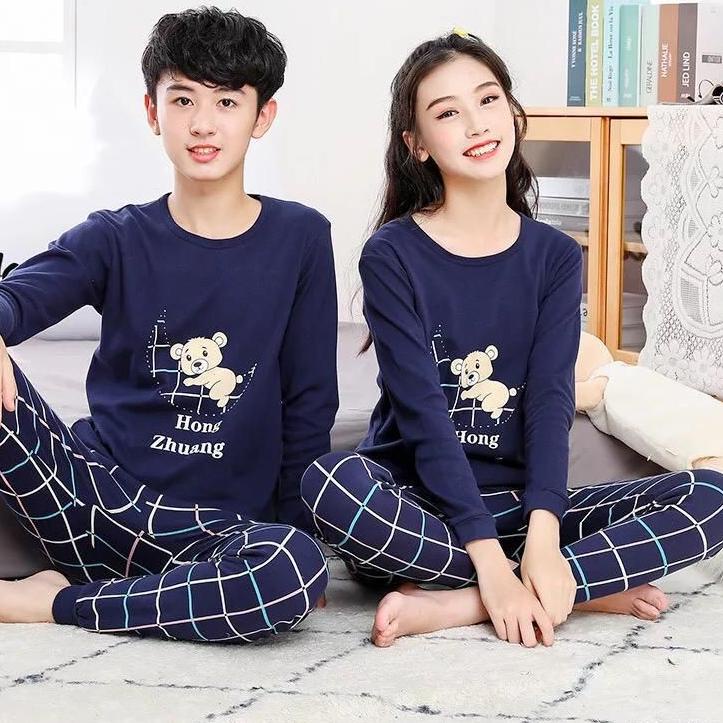 Pijamas en talla 13-14 años para niño
