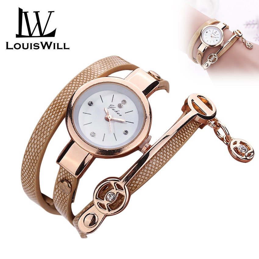 Moda Top Luxury LV Pulseras De Lujo De Acero Inoxidable Para Mujer