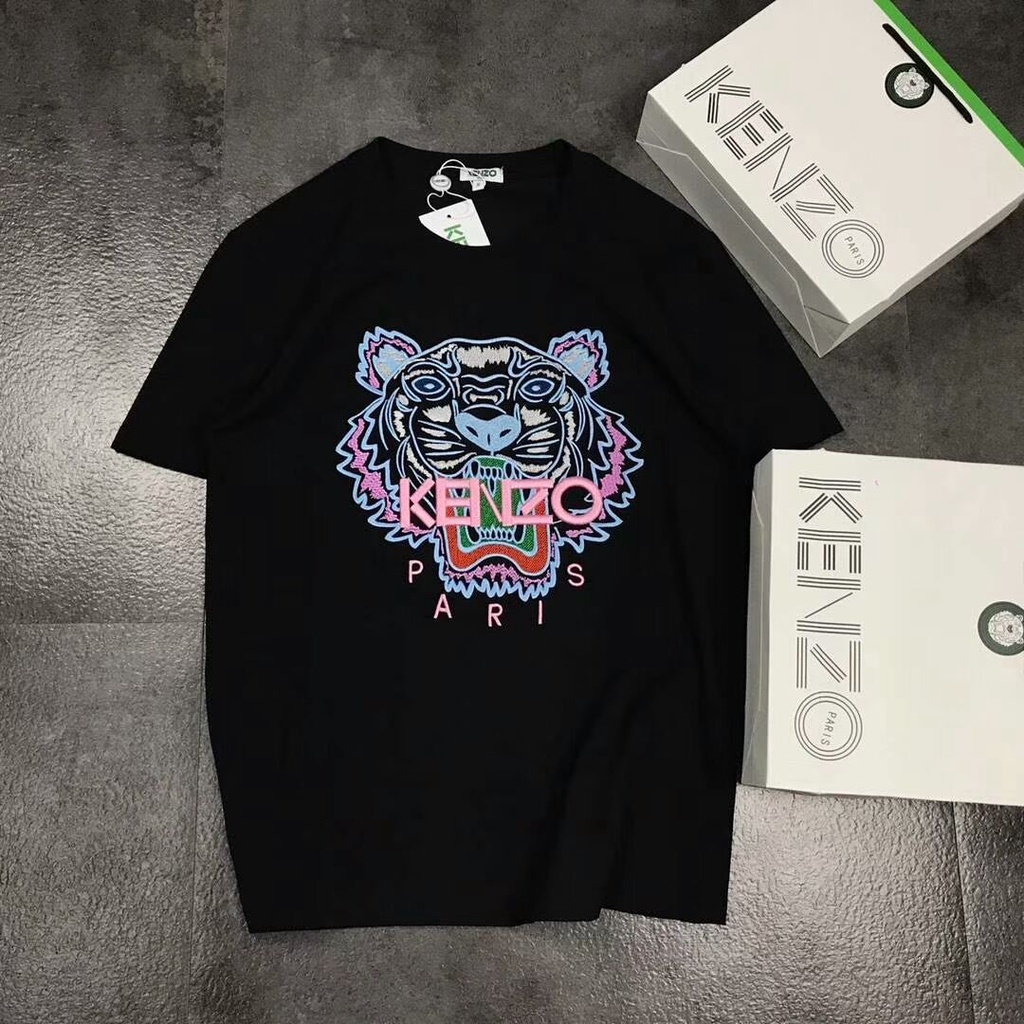 Camiseta kenzo online ojo