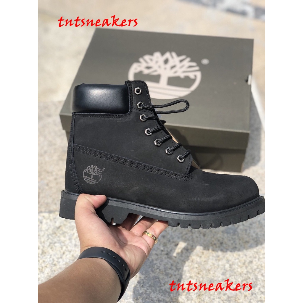 Timberland negras 2024 hombre