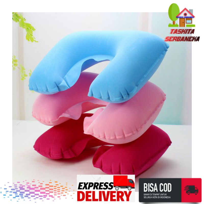 almohada inflable almohada de cuello para viaje