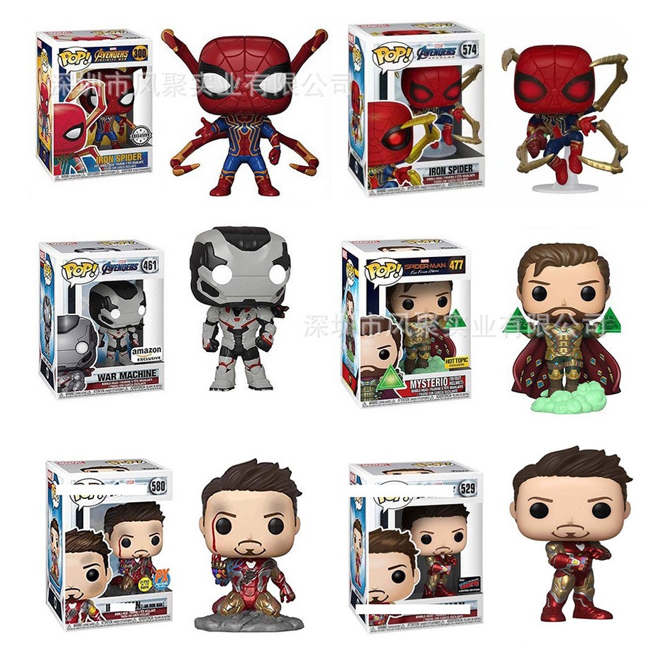 funko pop spiderman | Shopee México