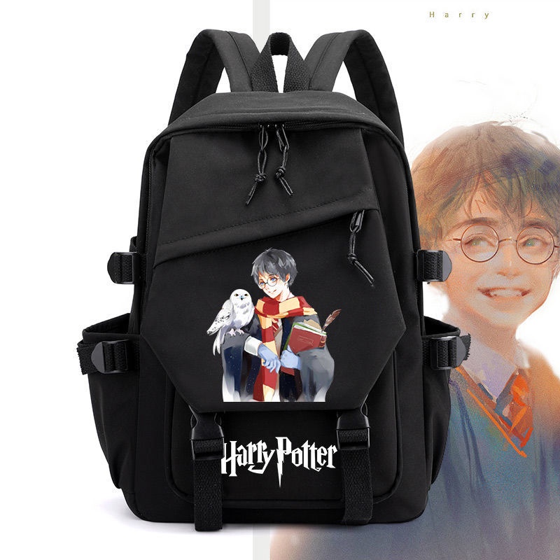 Mochilas de harry discount potter para el colegio