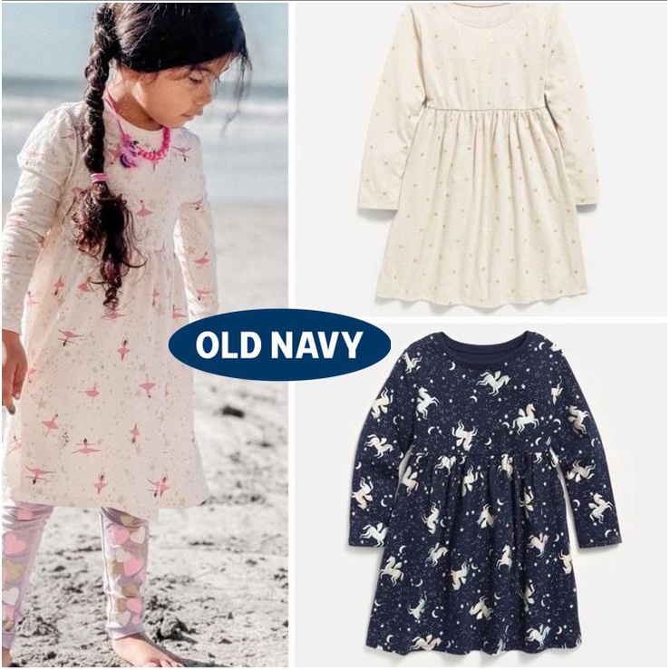 Vestido De Ni a Old navy