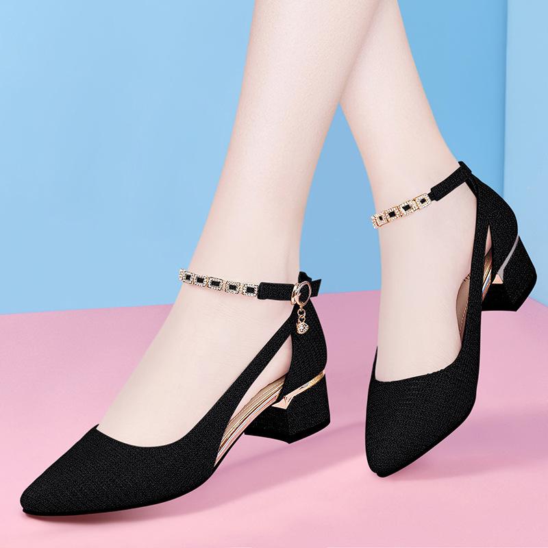 zapatos de mujer tacón - Precios y jun. de 2023 Shopee México