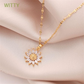 collar girasol | Shopee México