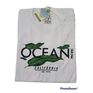 OCEAN PACIFIC Océano pacífico camiseta/ropa oblonga océano pacífico camiseta/camiseta ropa/ropa de los hombres/camisa OP camisas | México